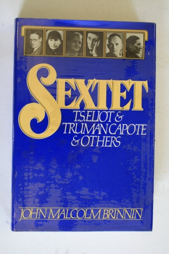 Sextet T.S. Eliot & Truman Capote & Others