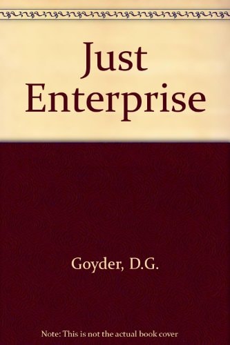 The Just Enterprise
