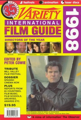 Variety International Film Guide 1998