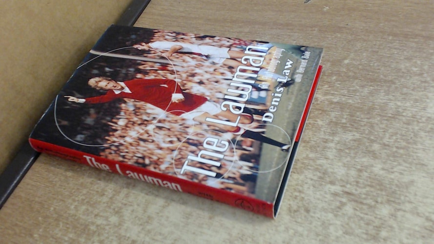 The Lawman An Autobiography