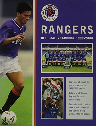 Rangers Official Yearbook 1999-2000