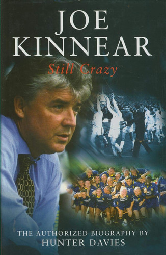 Joe Kinnear Still Crazy