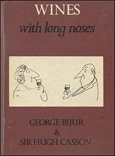 Wines with Long Noses