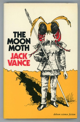 The moon moth, and other stories