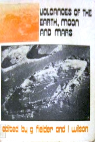 Volcanoes of the Earth, Moon and Mars