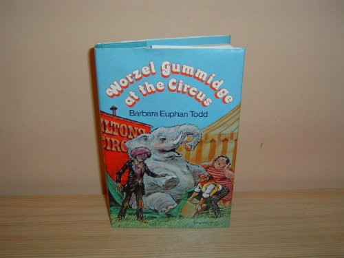 Worzel Gummidge at the Circus