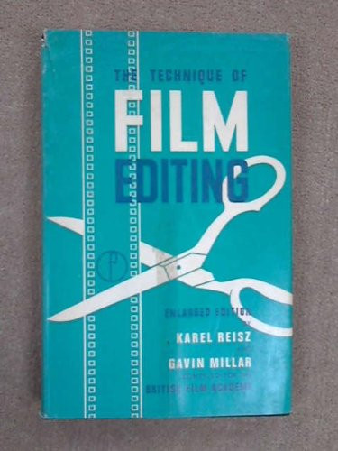 Technique of Film Editing