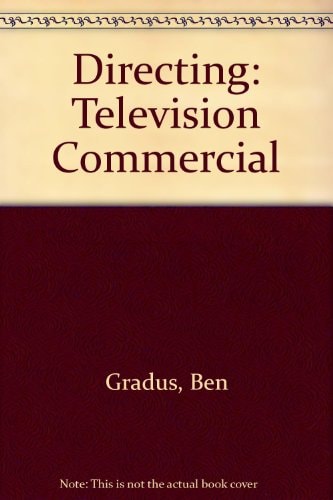 Directing The Television Commercial