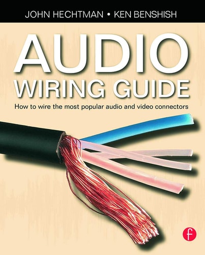 Audio Wiring Guide How to Wire the Most Popular Audio and Video Connectors