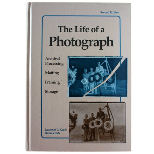 The Life of a Photograph: Archival Processing, Matting, Framing and Storage