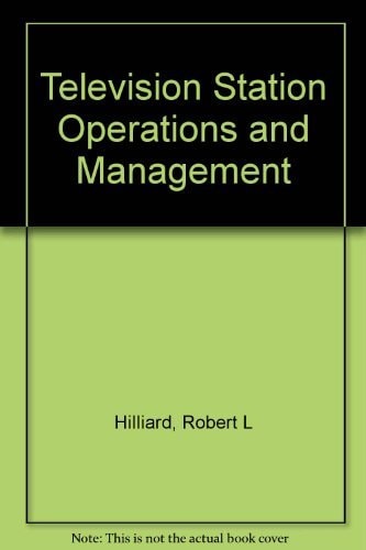 Television Station Operations and Management