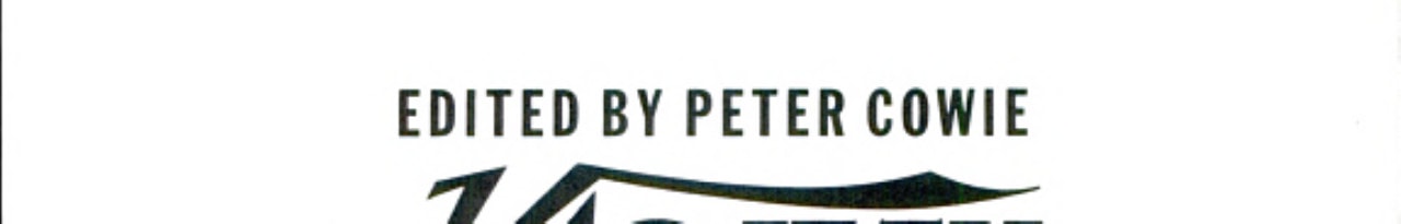 Variety International Film Guide, 1996
