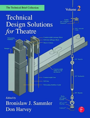 Technical Design Solutions for Theatre The Technical Brief Collection