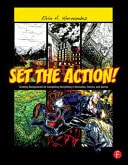 Set the Action! Creating Backgrounds for Compelling Storytelling in Animation, Comics, and Games
