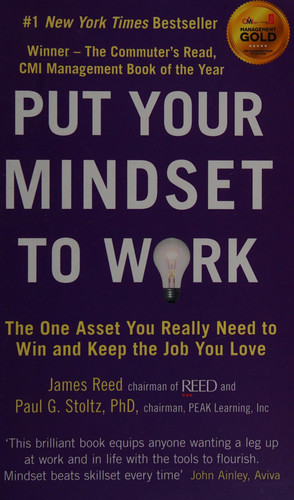 Put Your Mindset to Work The One Asset You Really Need to Win and Keep the Job You Love