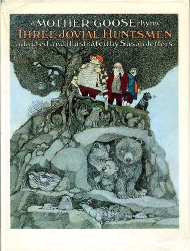 Three Jovial Huntsmen
