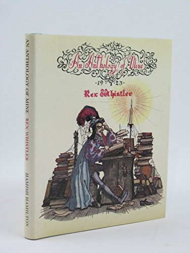 An Anthology of Mine, 1923