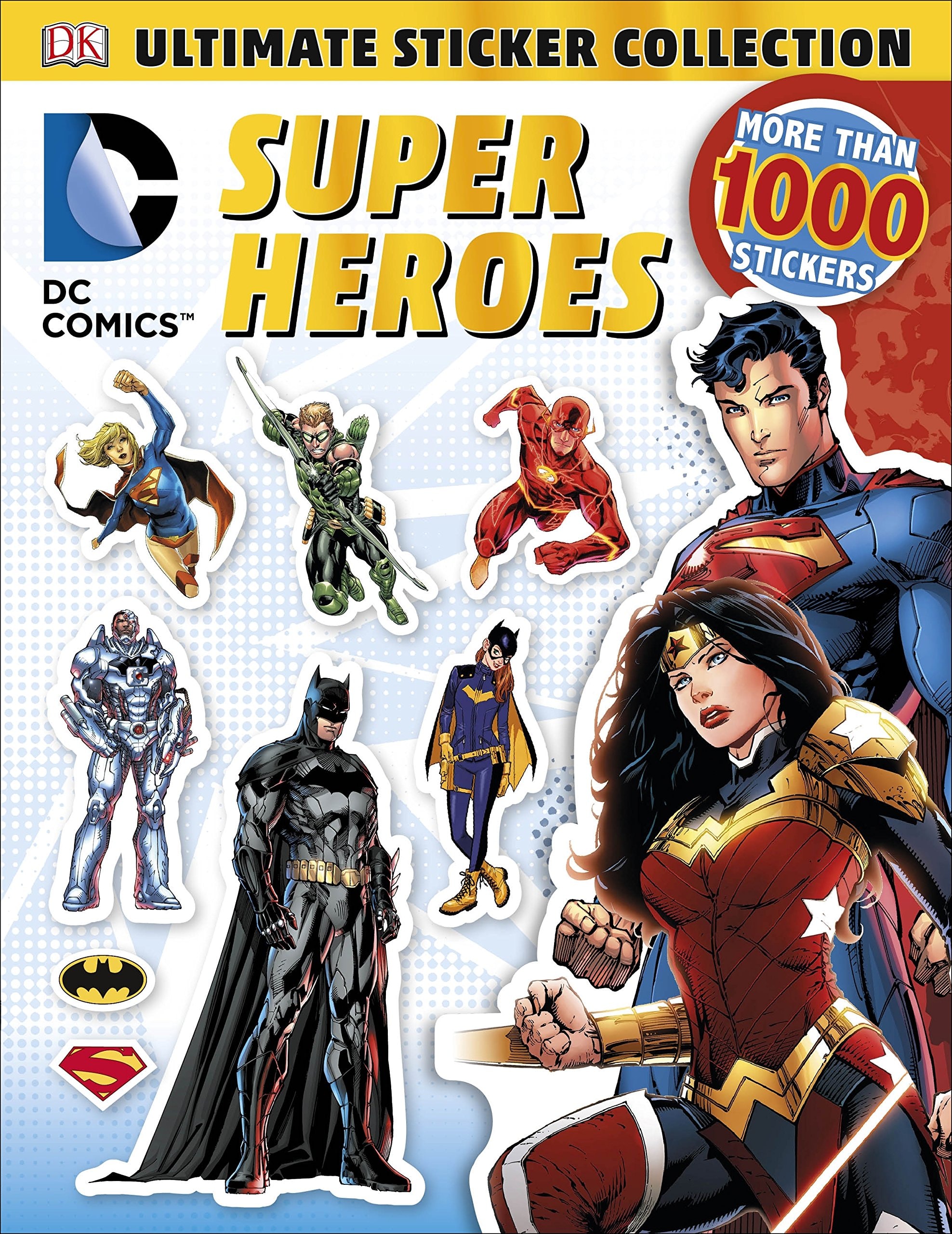 DC Comics - Super Heroes