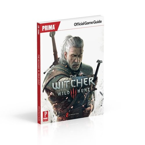 The Witcher 3: Wild Hunt Prima Official Game Guide