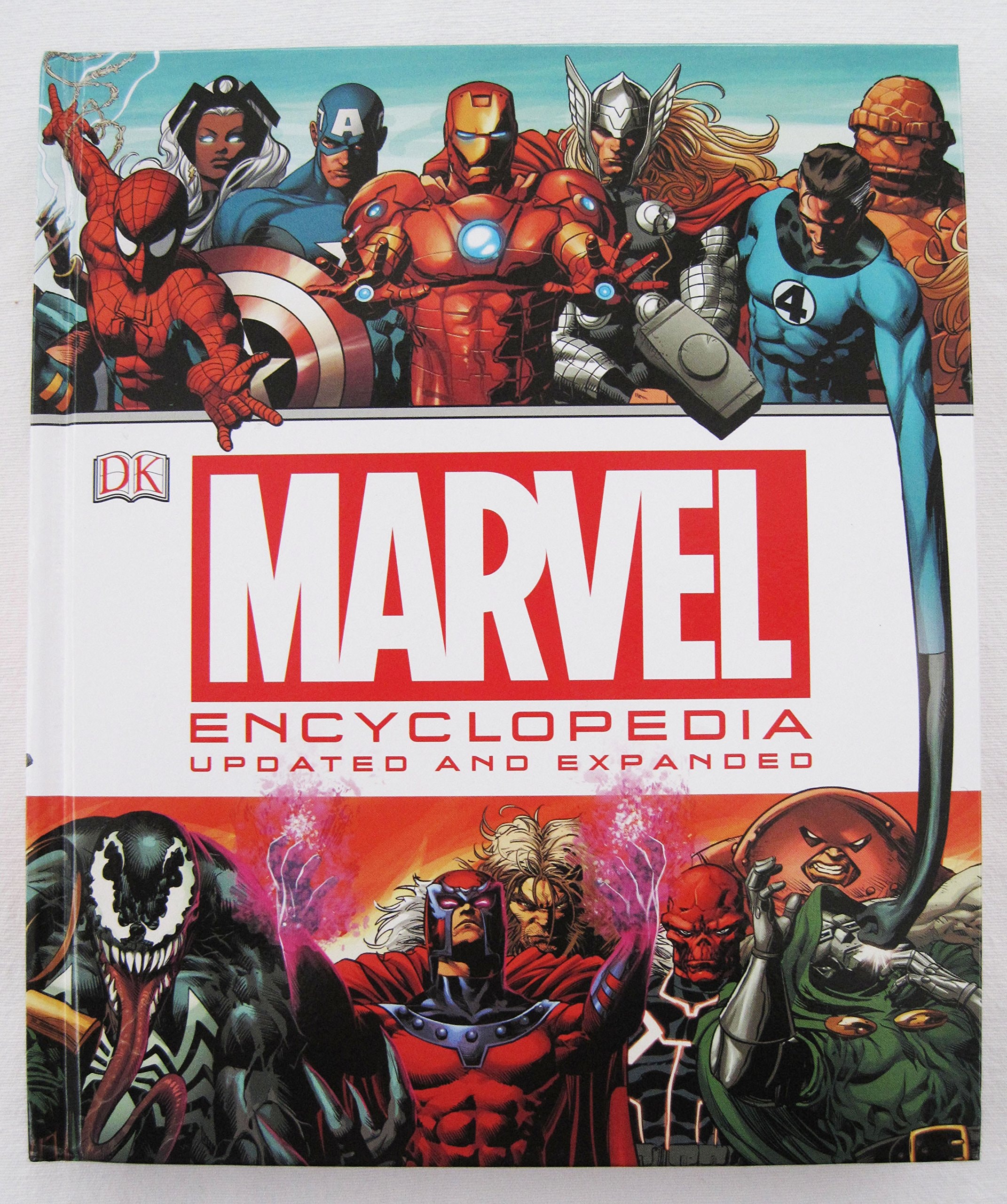 Marvel Encyclopedia