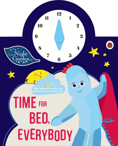 In the Night Garden Time for Bed, Everybody!