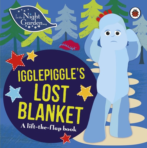 In the Night Garden Igglepiggle's Lost Blanket