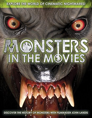 Monsters in the Movies Bookazine