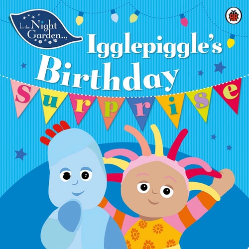 In the Night Garden: Igglepiggle's Birthday Surprise