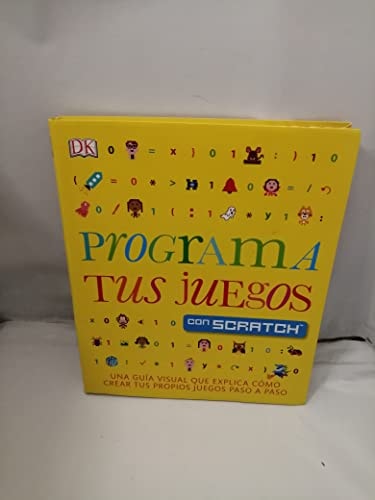 Programa tus juegos con Scratch