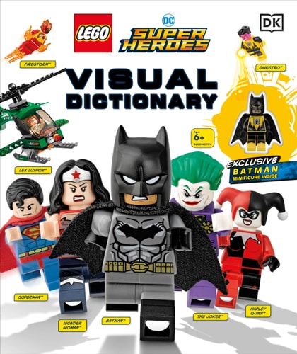 LEGO DC Super Heroes: The Visual Dictionary