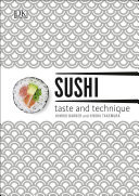 Sushi Taste and Technique Kimiko Barber and Hiroki Takemura