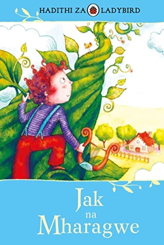 Ladybird Tales: Jack and the Beanstalk (Swahili Edition)