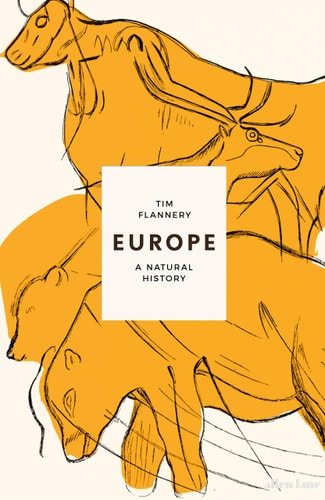 Europe A Natural History