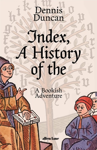 Index, a History of the A Bookish Adventure