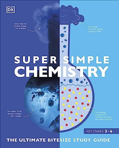 Chemistry: the ultimate bitesize study guide