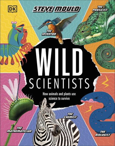Wild scientists: how animals and plants use science to survive