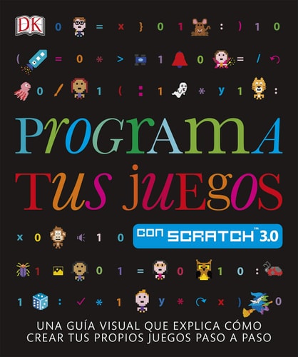 Programa tus juegos con Scratch 3.0
