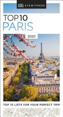 DK Eyewitness Top 10 Paris 2020