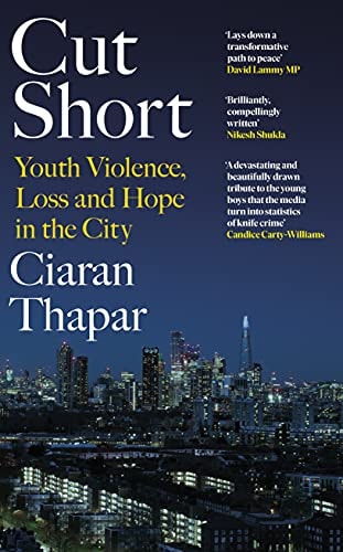 Cut Short Youth Violence, Loss and Hope in the City