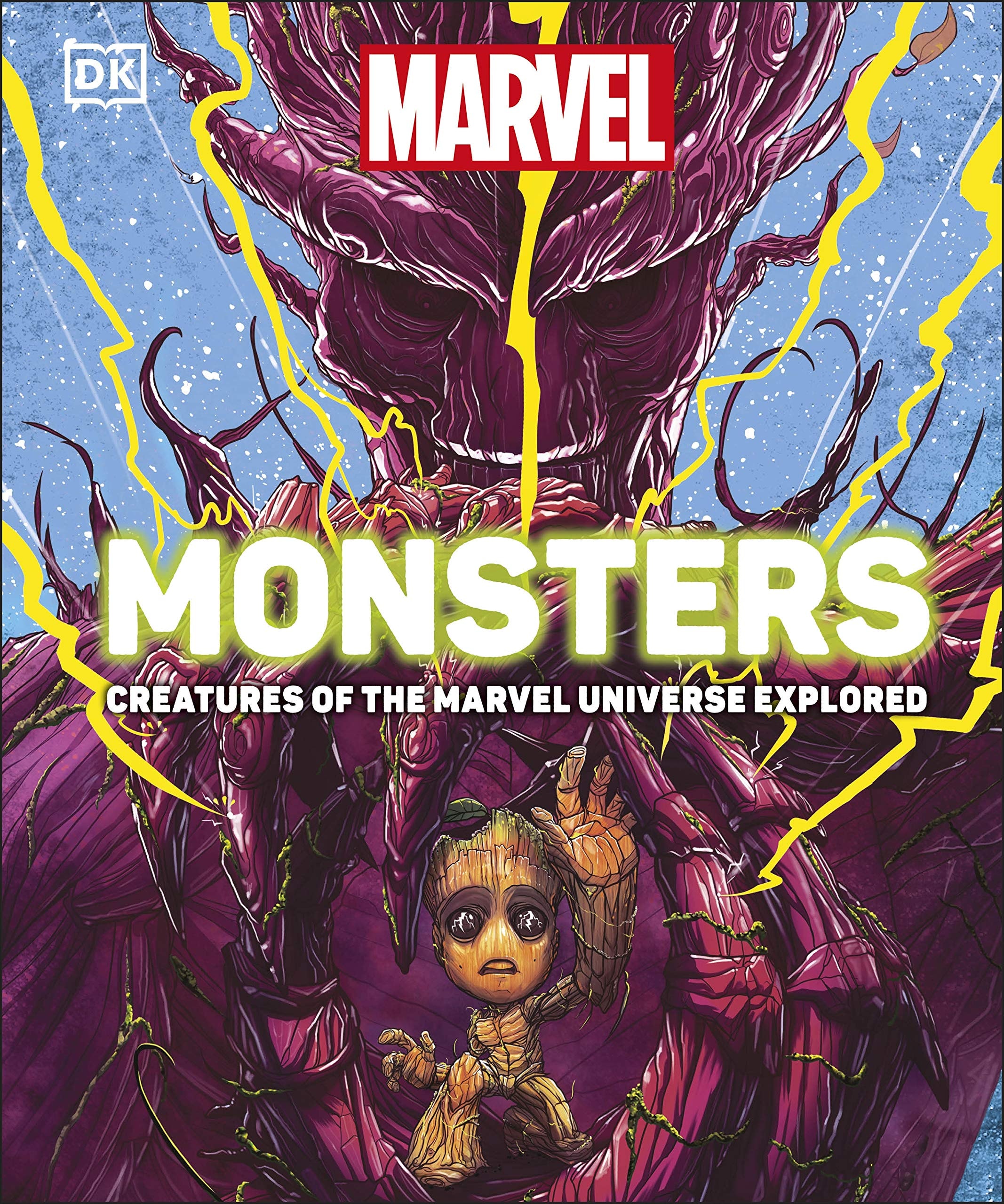 Marvel Monsters: Beasts of the Marvel Multiverse Explored