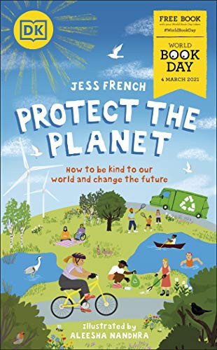 Protect the planet!