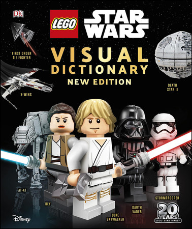 LEGO Star Wars: visual dictionary