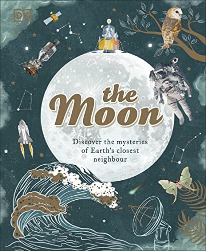 The Moon Discover the Mysteries of Earth's Closest Neighbour
