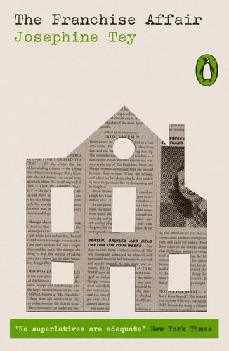 Edition published by Penguin Books, Limited