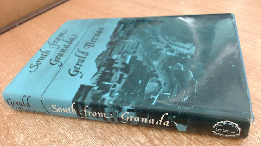 South from Granada