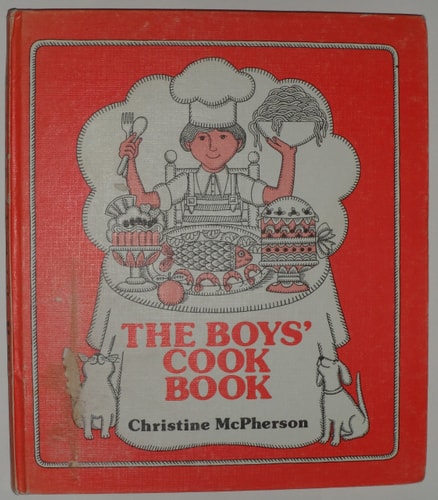 The Boys' Cook Book