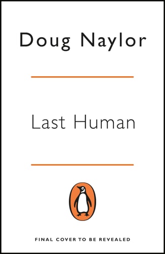 Last Human A Red Dwarf Novel