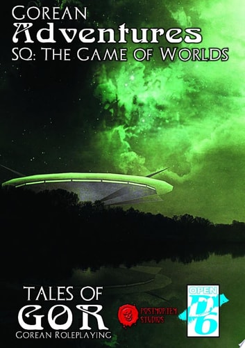 SQ: The Game of Worlds