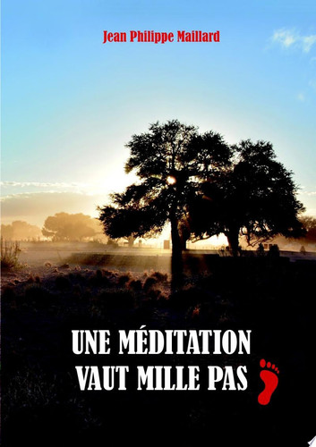 MEDITATION - Une mŽditation vaut mille pas-
