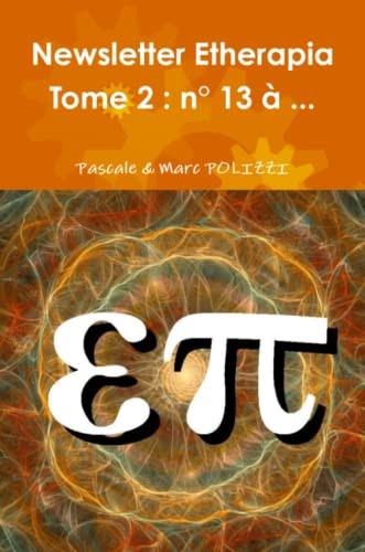 Newsletter Etherapia N° 13 à 18